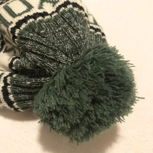 NFL Team Logo New York Jets New Era Toque Winter Knit  Beanie Hat - Picture 14 of 15